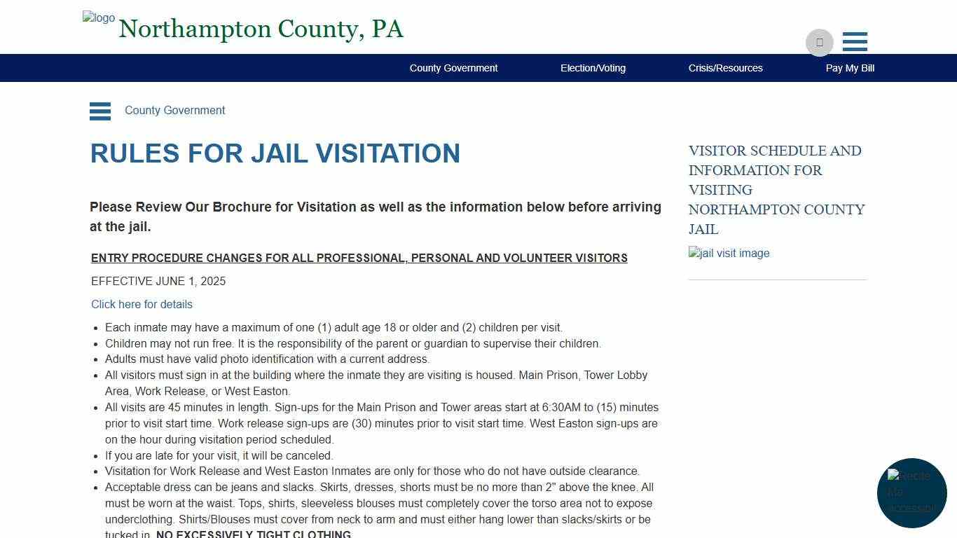 Northampton County, PA